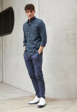 Selected Homme SLHSLIMFLANNEL - Chemise - Dark Blue 9 Selected Homme SLHSLIMFLANNEL - Chemise - Dark Blue -Selected Homme Soldes Boutique a71e7a7a1f8b44e695436bde92ed90e4