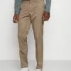 Selected Homme SLHSLIM MYLOLOGAN - Pantalon Classique - Camel