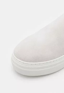 Selected Homme SLHDAVID CHUNKY - Mocassins - White -Selected Homme Soldes Boutique a7488764d7ce4d25bb2aa6e1595285d9