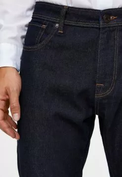 Selected Homme Jean Droit - Black Denim 10 Selected Homme Jean Droit - Black Denim -Selected Homme Soldes Boutique a797b57506584e94b87f07ecf45bf9c3
