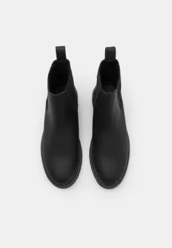 Selected Homme CHELSEA BOOT - Bottines - Black 9 Selected Homme CHELSEA BOOT - Bottines - Black -Selected Homme Soldes Boutique a7b4f4b6a8db4fb5a6edde338912a42f