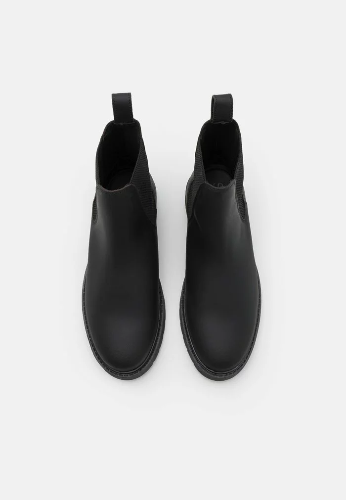 Selected Homme CHELSEA BOOT - Bottines - Black 4 Selected Homme CHELSEA BOOT - Bottines - Black – Image 4