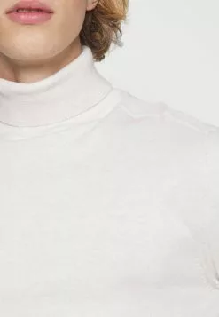 Selected Homme SLHBERG ROLL NECK - Pullover - Egret Melange 13 Selected Homme SLHBERG ROLL NECK - Pullover - Egret Melange -Selected Homme Soldes Boutique a7ea8a27b4f5424d8d6129eb232053b2