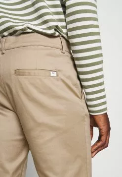 Selected Homme SLHSTRAIGHT FLEX - Chino - Chinchilla -Selected Homme Soldes Boutique a8010d7c07754af89550c8186a743471
