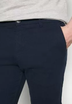 Selected Homme SLHSLIM CHESTER FLEX PANTS - Chino - Navy Blazer -Selected Homme Soldes Boutique a80a0197a0814929bed4b9f3afcaf106