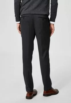 Selected Homme Pantalon De Costume - Grey 6 Selected Homme Pantalon De Costume - Grey -Selected Homme Soldes Boutique a81a8f3e45964eba853e1def8450c92c