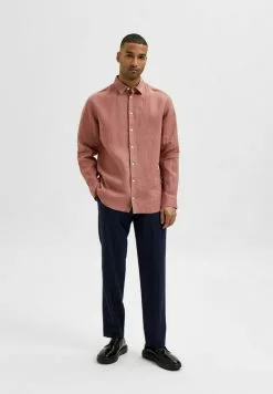 Selected Homme Chemise - Ash Rose -Selected Homme Soldes Boutique a8bdc0aebd1242c7a724a982d83b4491