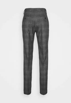 Selected Homme MYLOLOGAN SLIM SUIT - Costume - Grey -Selected Homme Soldes Boutique a90371d7cd5e44438da2916bac49c6c4