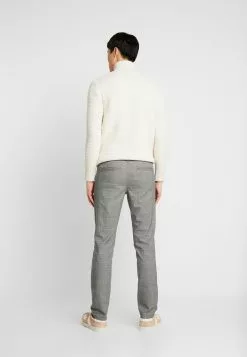 Selected Homme SLHSLIM STORM FLEX SMART PANTS - Pantalon Classique - Grey -Selected Homme Soldes Boutique a908e8c592f04220a588e03c75827cb9