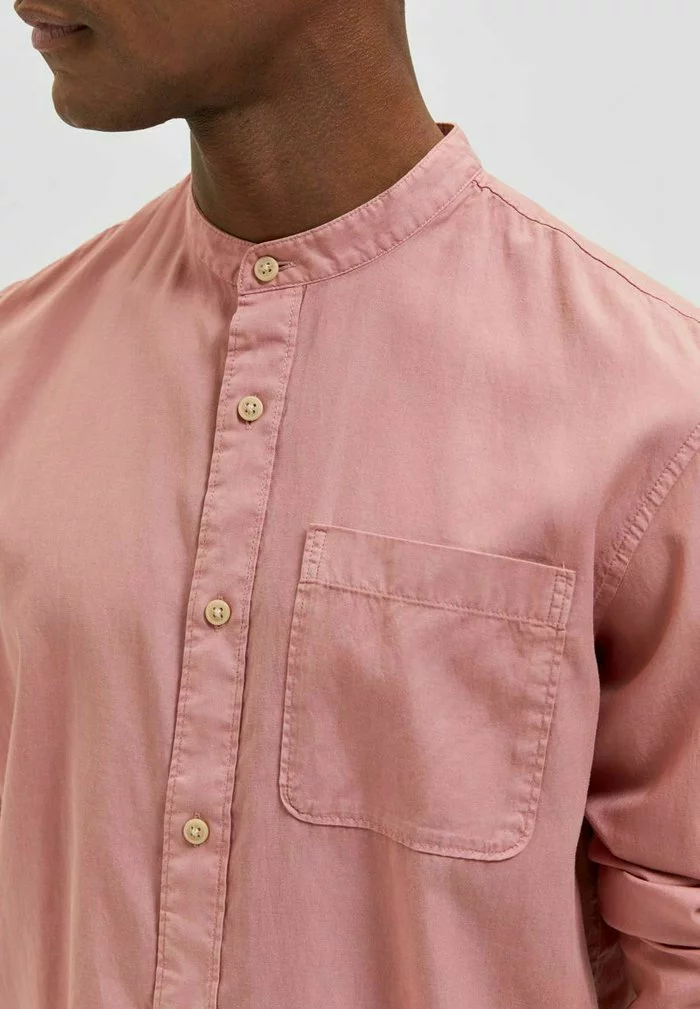 Selected Homme Chemise - Ash Rose 5 Selected Homme Chemise - Ash Rose – Image 5