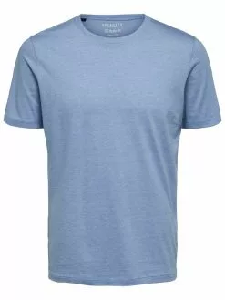 Selected Homme SHDTHEPERFECT ONECK TEE - T-shirt Imprimé - Bitter Chocolate -Selected Homme Soldes Boutique a928c079da3246849066890597ffca26