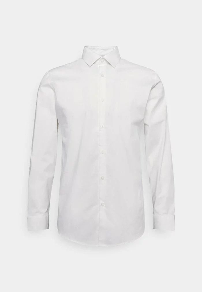 Selected Homme SLHSLIMBROOKLYN SHIRT 2 PACK - Chemise Classique - White/black 2 Selected Homme SLHSLIMBROOKLYN SHIRT 2 PACK - Chemise Classique - White/black – Image 2