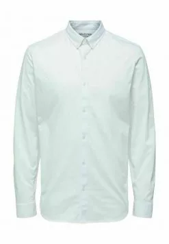 Selected Homme Chemise - White -Selected Homme Soldes Boutique a96e6dcc891141c7acbd240072d73612