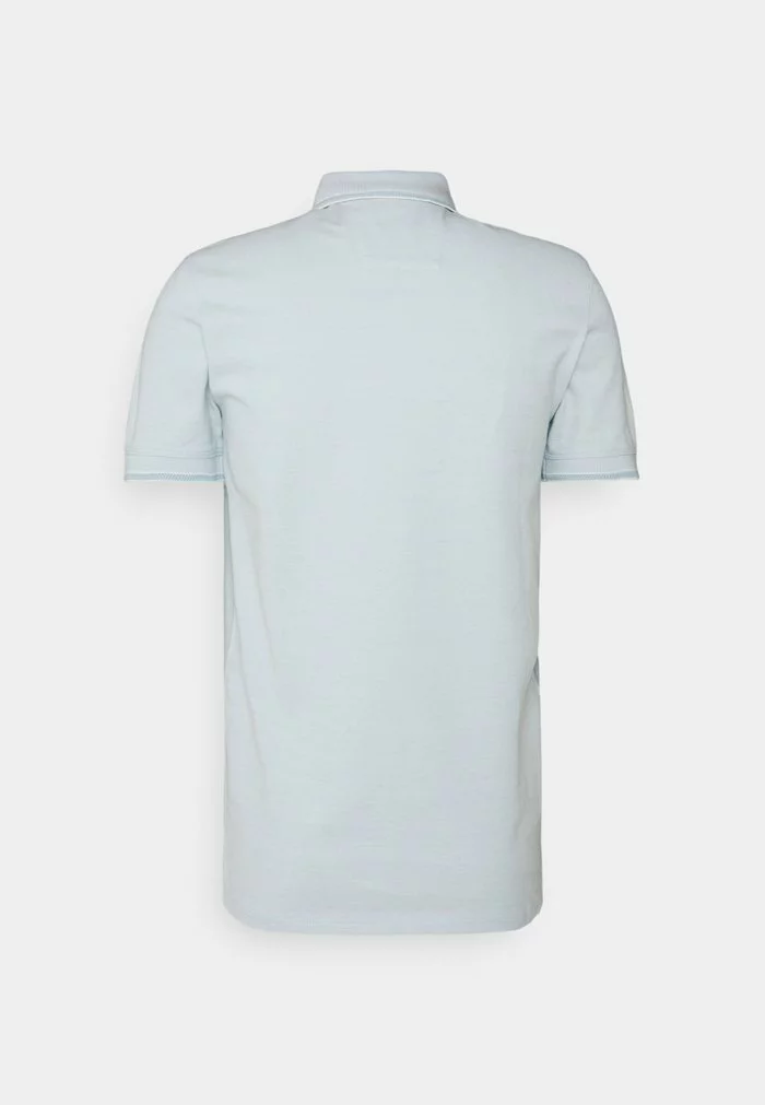 Selected Homme SLHTWIST - Polo - Dream Blue/twisted With Egret 2 Selected Homme SLHTWIST - Polo - Dream Blue/twisted With Egret – Image 2