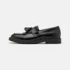 Selected Homme SLHTIM KILTIE LOAFER - Mocassins - Black