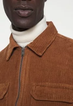 Selected Homme SLHLOOSECARL - Veste Légère - Emperador -Selected Homme Soldes Boutique aa1ac58b9ba149a0a13dfd13b9b9b97f