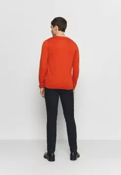 Selected Homme SLHSLIM ARVAL PANTS - Pantalon Classique - Dark Sapphire/herringbone -Selected Homme Soldes Boutique aa58f834d7364ec19d64cb20b9e918bd