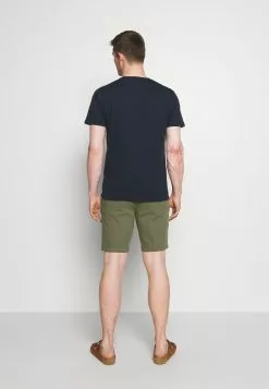 Selected Homme SLHCHESTER FLEX CAMP - Short - Olive Night -Selected Homme Soldes Boutique aa8825c373564e87bd1ad332f520df46