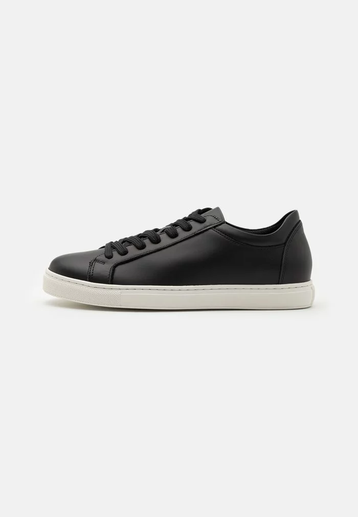 Selected Homme SLHEVAN TRAINER - Baskets Basses - Black 1 Selected Homme SLHEVAN TRAINER - Baskets Basses - Black