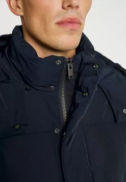 Selected Homme Veste D'hiver - Sky Captain -Selected Homme Soldes Boutique ab2d84be6f304c1cb4452e9b827276f6