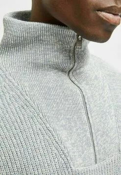 Selected Homme Pullover - Tradewinds -Selected Homme Soldes Boutique ab616c72e7384594a48995ad2da9626e