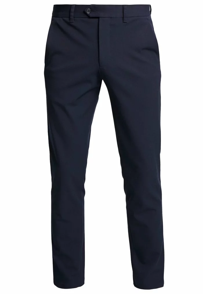 Selected Homme SLHSLIM-CARLO FLEX PANTS - Pantalon Classique - Navy Blazer 6 Selected Homme SLHSLIM-CARLO FLEX PANTS - Pantalon Classique - Navy Blazer – Image 6