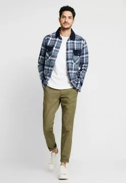 Selected Homme SHHYARD - Pantalon Classique - Dark Camel -Selected Homme Soldes Boutique ab80d7678adf4c08a2f464965bdcc4bd