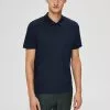 Selected Homme Polo - Dark Sapphire