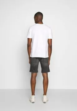 Selected Homme SLHALEX - Short En Jean - Grey -Selected Homme Soldes Boutique abc117afb8e94b32ab9728cfceac1cd3