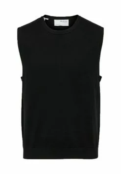 Selected Homme Débardeur - Black 9 Selected Homme Débardeur - Black -Selected Homme Soldes Boutique abf05b30d9f04459b8279e9420b41ead