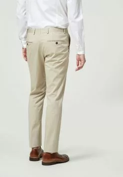Selected Homme Pantalon De Costume - Sand -Selected Homme Soldes Boutique ac00a1f2761c475f8a68edc479c03242