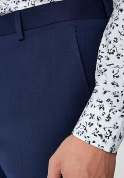 Selected Homme Pantalon De Costume - Dark Blue 7 Selected Homme Pantalon De Costume - Dark Blue -Selected Homme Soldes Boutique ac0afc189d61438b9e0d5a0fa9e00a52