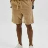 Selected Homme Short - Incense