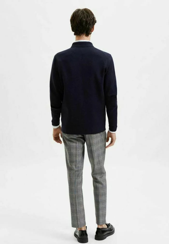 Selected Homme Gilet - Sky Captain 3 Selected Homme Gilet - Sky Captain – Image 3