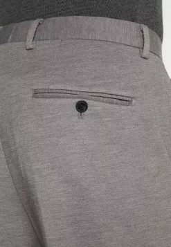 Selected Homme SLHSLIMTAPERED JIM FLEX ANKLE - Pantalon Classique - Light Grey Melange 12 Selected Homme SLHSLIMTAPERED JIM FLEX ANKLE - Pantalon Classique - Light Grey Melange -Selected Homme Soldes Boutique ac326e5e22a24172a9ef602baee89881