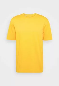 Selected Homme SLHLOOSEGILMAN O NECK TEE - T-shirt Basique - Mango Mojito -Selected Homme Soldes Boutique ac392fcc6fbc4650a972fd67e62befd5