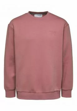 Selected Homme RUNDHALS - Pullover - Ash Rose -Selected Homme Soldes Boutique ac5404f7e0f64f8f9852c32d11a77df0