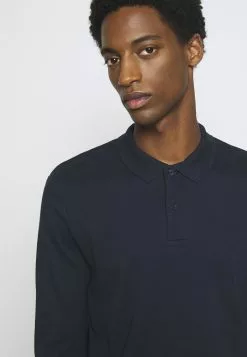 Selected Homme SLHPARIS - Polo - Dark Sapphire -Selected Homme Soldes Boutique acc743803ebb465fb26c6b63889e57f3
