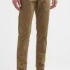 Selected Homme SHHONE LUCA - Chino - Camel