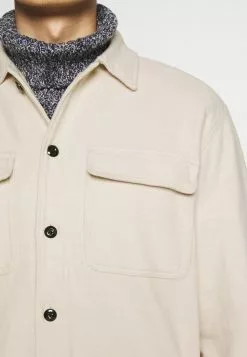 Selected Homme SLHLOOSEKODY SOLID - Chemise - Oatmeal 11 Selected Homme SLHLOOSEKODY SOLID - Chemise - Oatmeal -Selected Homme Soldes Boutique ad1d1c70f6e243df9ba291b5c7718306