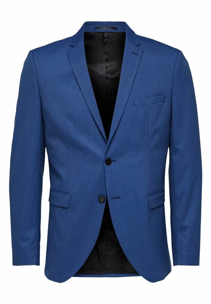 Selected Homme Blazer - Insignia Blue 6 Selected Homme Blazer - Insignia Blue – Image 6