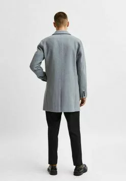 Selected Homme Manteau Classique - Grey Melange 8 Selected Homme Manteau Classique - Grey Melange -Selected Homme Soldes Boutique ad3162b8899746a7b06226f743bcfbc1