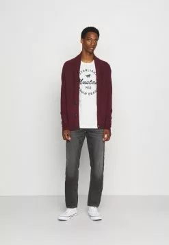 Selected Homme SLHNEWNASH BUTTON - Gilet - Port Royale