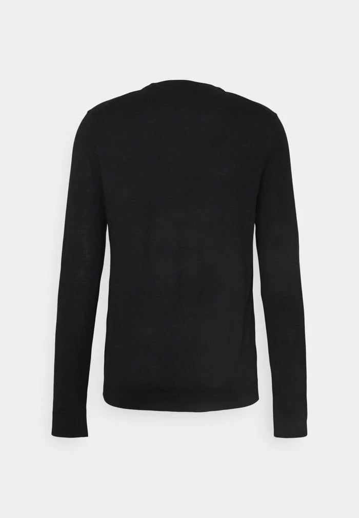 Selected Homme SLHTOWN - Pullover - Black 2 Selected Homme SLHTOWN - Pullover - Black – Image 2