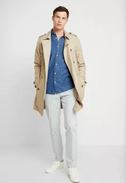 Selected Homme NOOS - Chemise - Medium Blue Denim 7 Selected Homme NOOS - Chemise - Medium Blue Denim -Selected Homme Soldes Boutique ad9a9c5eee4449bab8c6e50f18663b97