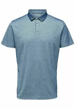 Selected Homme KURZÄRME - Polo - Sodalite Blue -Selected Homme Soldes Boutique adc3546aaf9446b99b77a82fd0df6fdf