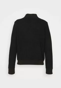 Selected Homme ICONIC - Veste En Cuir - Black -Selected Homme Soldes Boutique adc4c36647664ee48fb2f173a2f8fff2