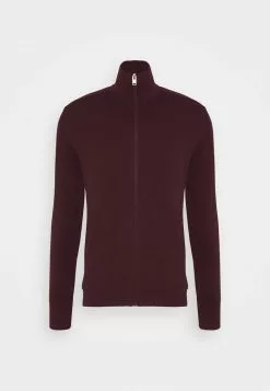 Selected Homme SLHBERG FULL ZIP CARDIGAN - Gilet - Winetasting Melange 8 Selected Homme SLHBERG FULL ZIP CARDIGAN - Gilet - Winetasting Melange -Selected Homme Soldes Boutique ae82d0e15b95495aaca0917b431e42ed