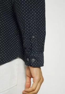 Selected Homme SLHSLIMASHER CAMP - Chemise - Navy Blazer -Selected Homme Soldes Boutique ae8991ef7a7f40b5ae32e2976e194f74