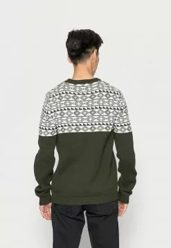 Selected Homme SLHSNOWDEN CREW NECK - Pullover - Rosin Egret 7 Selected Homme SLHSNOWDEN CREW NECK - Pullover - Rosin Egret -Selected Homme Soldes Boutique ae9c5ace607b4afaa867be521d38cf1d